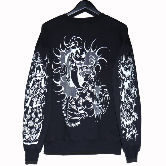 Jump Rope "Dancing In My Head" Crewneck - Picture 2 of 7